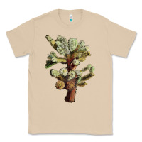 Cholla Tree Cactus Classic Tee | Teevron