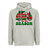 Moon Dust christmas 'tis the season Heavyweight Hoodie - BundleAndBundleShop