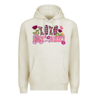 Oatmeal Heather Xoxo hugs and kisses Valentine's Day Premium Hoodie - FaDigitalArtStudio