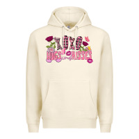 Tofu Xoxo hugs and kisses Valentine's Day Premium Hoodie - FaDigitalArtStudio