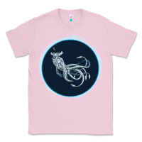 Bubblegum Pink Sea Emperor Transparent Graphic Classic Tee - Bettercallsaul