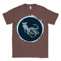 Chestnut Sea Emperor Transparent Graphic Classic Tee - Bettercallsaul