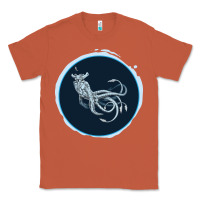 Copper Sea Emperor Transparent Graphic Classic Tee - Bettercallsaul