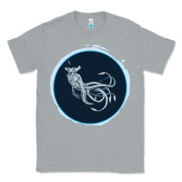 Heather Grey Sea Emperor Transparent Graphic Classic Tee - Bettercallsaul