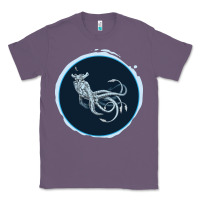 Lavender Sea Emperor Transparent Graphic Classic Tee - Bettercallsaul