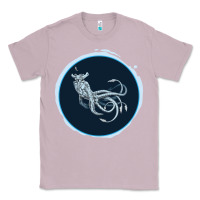 Lilac Sea Emperor Transparent Graphic Classic Tee - Bettercallsaul