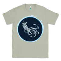 Matcha Sea Emperor Transparent Graphic Classic Tee - Bettercallsaul