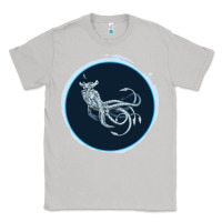Moon Dust Sea Emperor Transparent Graphic Classic Tee - Bettercallsaul