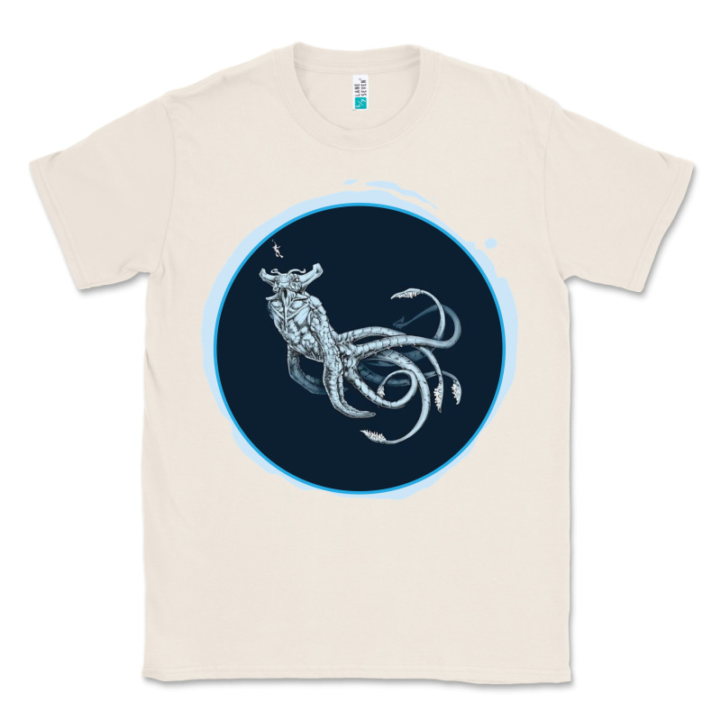 Sea Emperor Transparent Graphic Classic Tee by Bettercallsaul | Teevron