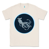 Natural Sea Emperor Transparent Graphic Classic Tee - Bettercallsaul