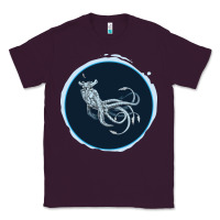 Plum Sea Emperor Transparent Graphic Classic Tee - Bettercallsaul