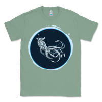 Sage Sea Emperor Transparent Graphic Classic Tee - Bettercallsaul