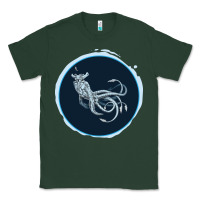 Sports Green Sea Emperor Transparent Graphic Classic Tee - Bettercallsaul