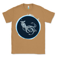 Toasted Coconut Sea Emperor Transparent Graphic Classic Tee - Bettercallsaul