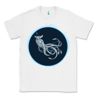 White Sea Emperor Transparent Graphic Classic Tee - Bettercallsaul