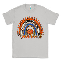Moon Dust Basketball Rainbow Classic Tee - RanaPortraitStore