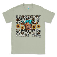 Matcha howdy heıfer Classic Tee - JahusDesignShop