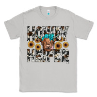 Moon Dust howdy heıfer Classic Tee - JahusDesignShop