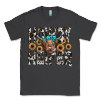 Smoke howdy heıfer Classic Tee - JahusDesignShop