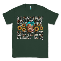 Sports Green howdy heıfer Classic Tee - JahusDesignShop