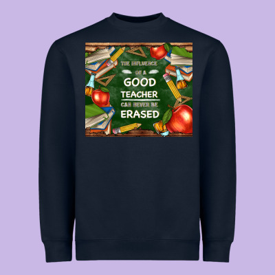Good Teacher Heavyweight Sweatshirt Designed By Tumblerdesignbyshophia