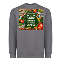 Storm good teacher Heavyweight Sweatshirt - TumblerDesignByShophia