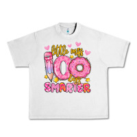 Lunar Rock little miss 100 days smarter Urban Heavy Tee - Artiststas