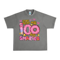 Tornado little miss 100 days smarter Urban Heavy Tee - Artiststas