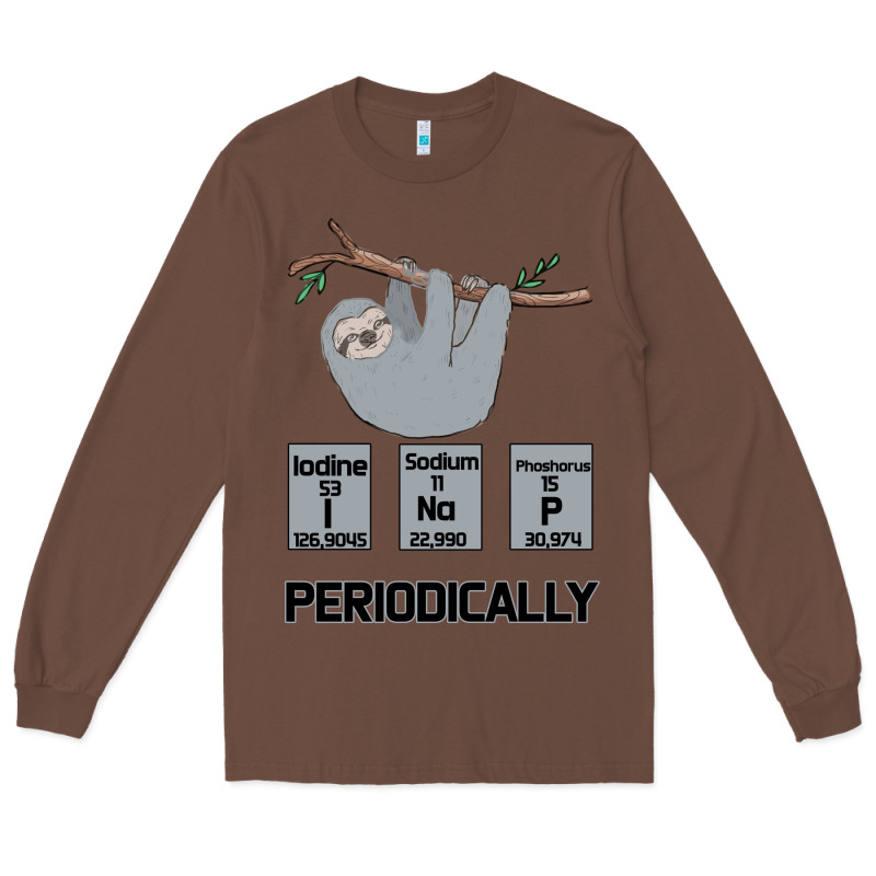 Periodically Long Sleeve Tee by Bettercallsaul | Teevron