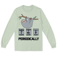 Matcha Periodically Long Sleeve Tee - Bettercallsaul