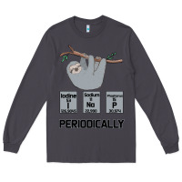 Smoke Periodically Long Sleeve Tee - Bettercallsaul
