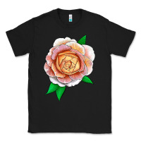 Black Fun In The Sun Rose Classic Tee - LillyAllenDesigns