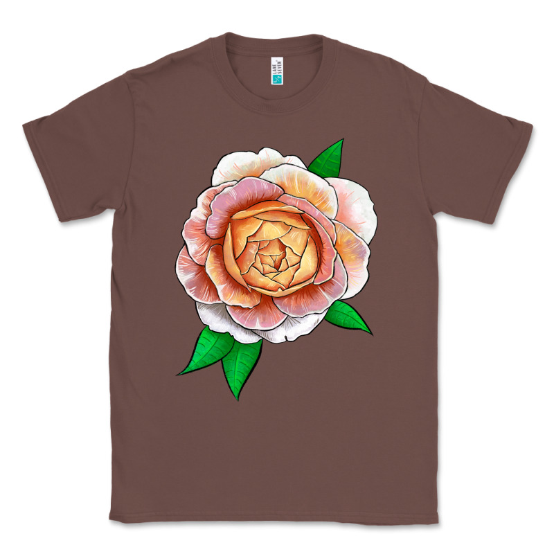 Fun In The Sun Rose Classic Tee by LillyAllenDesigns | Teevron