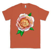 Copper Fun In The Sun Rose Classic Tee - LillyAllenDesigns
