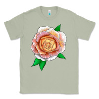 Matcha Fun In The Sun Rose Classic Tee - LillyAllenDesigns