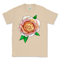 Mushroom Fun In The Sun Rose Classic Tee - LillyAllenDesigns