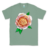 Sage Fun In The Sun Rose Classic Tee - LillyAllenDesigns