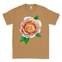Toasted Coconut Fun In The Sun Rose Classic Tee - LillyAllenDesigns