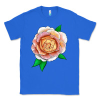 True Royal Fun In The Sun Rose Classic Tee - LillyAllenDesigns