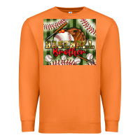 Carrot baseball brother tumbler Premium Sweatshirt - BundleAndBundleShop
