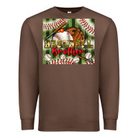 Chestnut baseball brother tumbler Premium Sweatshirt - BundleAndBundleShop