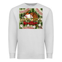 Dove Grey baseball brother tumbler Premium Sweatshirt - BundleAndBundleShop