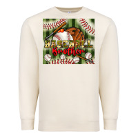 Sandshell baseball brother tumbler Premium Sweatshirt - BundleAndBundleShop