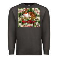 Smoke baseball brother tumbler Premium Sweatshirt - BundleAndBundleShop