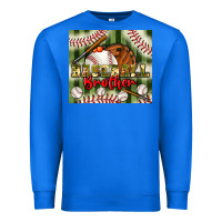 True Royal baseball brother tumbler Premium Sweatshirt - BundleAndBundleShop