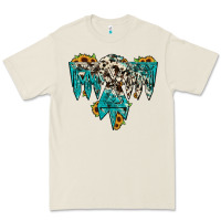 Bone thunderbird Premium Tee - JahusDesignShop