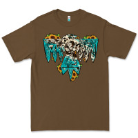 Cacao thunderbird Premium Tee - JahusDesignShop