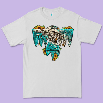 Thunderbird Premium Tee Designed By Jahusdesignshop