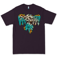 Plum thunderbird Premium Tee - JahusDesignShop