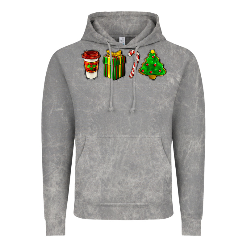 Christmas Items Vintage Hoodie by LillyAllenDesigns | Teevron
